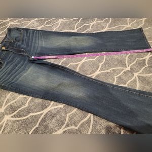 American Eagle Super Stretch Skinny Kick